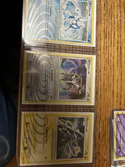 Pokemon TCG Arceus LV.100 - AR1 - AR9 - Complete Set Arceus - Image 2