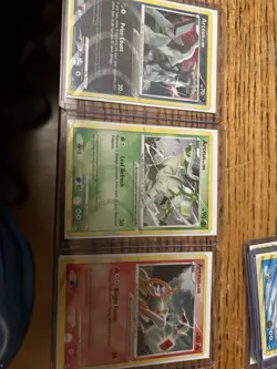 Pokemon TCG Arceus LV.100 - AR1 - AR9 - Complete Set Arceus - Image 3