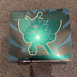 Pokemon TCG Twilight Masquerade Pokemon ETB Elite Trainer Box NEW Fast 📦 - Image 1