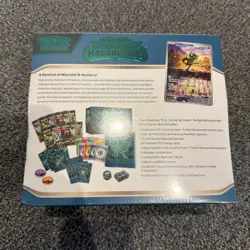 Pokemon TCG Twilight Masquerade Pokemon ETB Elite Trainer Box NEW Fast 📦 - Image 2