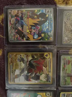 Pokemon TCG Full Art Lot - Image 2