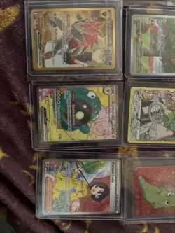 Pokemon TCG Full Art Lot - Image 3