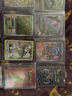 Pokemon TCG Full Art Lot - Image 4