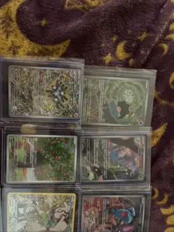 Pokemon TCG Full Art Lot - Image 5