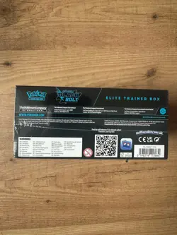 Pokemon TCG Black Bolt and White Flare ETB Bundle - Set | Sealed & Brand New ✅ - Image 5