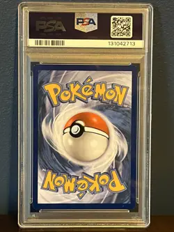 2023 POKEMON SVP EN-SV BLACK STAR PROMO 151 ULTRA-PREM COLL #053 MEW EX PSA 9 - Image 2