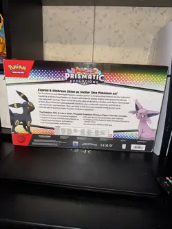 Pokemon prismatic Evolution premium Figure Collection - Image 2
