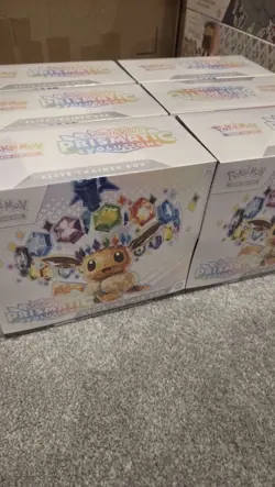 10 Pokemon: Prismatic Evolutions Elite Trainer Box - READ DESCRIPTION - Image 2