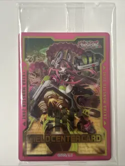 YUGIOH Phantom Revenge PHRE - Kewl Tune Remix- Field Center Token - SEALED - Image 1
