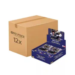 One Piece Card Game OP10 Royal Blood Sealed Case da 12 Box ENG Sealed NEW - Image 1