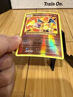 Charizard 11/108 XY Evolutions Reverse Holo Rare Pokemon Card TCG 2016 NM- - Image 2