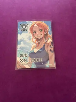 RARE!!!! One Piece CCG Lot of 20 Foil Cards One Piece NM Lot - Image 4