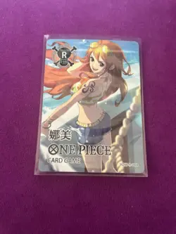 RARE!!!! One Piece CCG Lot of 20 Foil Cards One Piece NM Lot - Image 5