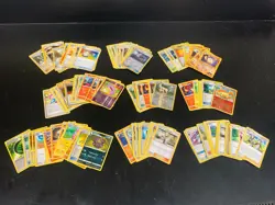 Pokemon Card, Sleeve, & Tin Lot - RARE Large Mixed Lot - Trading Card Game Set! - Image 2