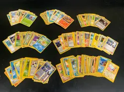 Pokemon Card, Sleeve, & Tin Lot - RARE Large Mixed Lot - Trading Card Game Set! - Image 3