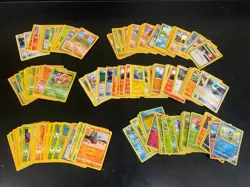 Pokemon Card, Sleeve, & Tin Lot - RARE Large Mixed Lot - Trading Card Game Set! - Image 4