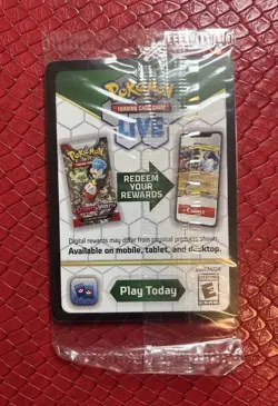 Pokemon TCG Iono Scarlet & Violet Promo Sealed Cards 124, 185/193 Promos - Image 2