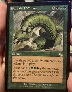 Lot Of 7 Green Cards MTG Magic The Gathering - Great Value - Image 4