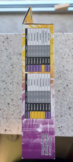 Digimon The Card Game PARALLEL WORLD TACTICIAN STARTER DECK ST-10 New 811039036492 - Image 3