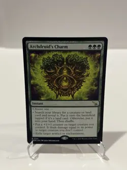 Archdruid's Charm Murders at Karlov Manor Regular - Image 1