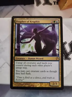 MTG Prophet of Kruphix NM - Theros - Image 1