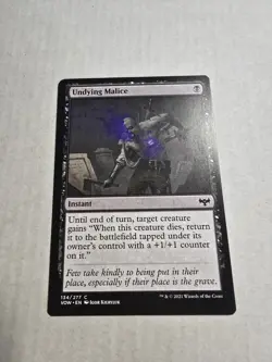 Undying Malice Innistrad: Crimson Vow Regular - Image 1