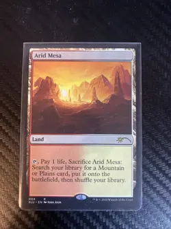 Arid Mesa Secret Lair Series Regular - Image 1