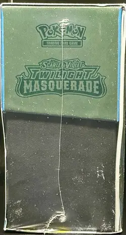 Pokemon TCG Twilight Masquerade Elite Trainer Box ETB - Factory Sealed - Image 3