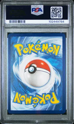 Charizard-Holo Pokemon Celebrations Classic Collection 4 NM PSA 10 - Image 2