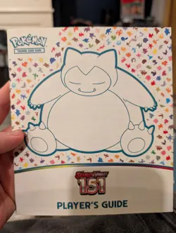 Pokemon 151 TCG Player's Guide Books from ETB 's - ETB fresh, rare and unused! - Image 1