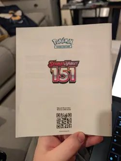 Pokemon 151 TCG Player's Guide Books from ETB 's - ETB fresh, rare and unused! - Image 2
