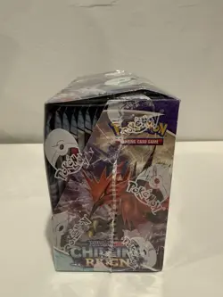 Pokemon TCG: Sword & Shield - Chilling Reign Booster Box *Factory Sealed* 820650818462 - Image 2
