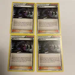 Pokemon - Hex Maniac 76/98 - Ancient Origins - Trainer Supporter - MP-LP - Image 5