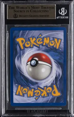 2003 POKEMON SKYRIDGE #H6 DEWGONG HOLO R BGS 9.5 - Image 2