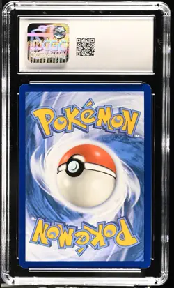 CGC 10 Greavard #214/198 Illustration Rare Scarlet & Violet SV1 2023 Pokemon - Image 2