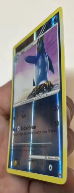 Pokemon Platinum 59/127 Prinplup Reverse Holo - Image 3