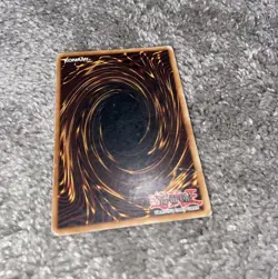 Rotaugiger Blauer Drache SDJ-G001 Ultra-Rare 1 Auflage YU-GI-OH very good - Image 2