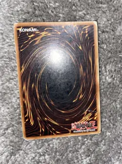 Rotaugiger Blauer Drache SDJ-G001 Ultra-Rare 1 Auflage YU-GI-OH very good - Image 4
