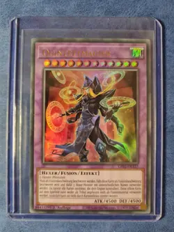 Yu-Gi-Oh! Quintettmagier • GFP2-DE127 • Ultra Rare • Deutsch • NM - Image 1