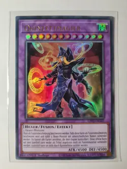 Yu-Gi-Oh! Quintettmagier • GFP2-DE127 • Ultra Rare • Deutsch • NM - Image 3