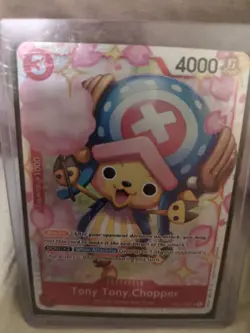 One Piece TCG - Memorial Collection - Tony Tony. Chopper EB01-006 -NM/M - Image 1