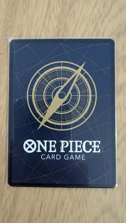 Monkey.D.Luffy (024) OP01-024 One Piece Romance Dawn Super Rare Near Mint - Image 2