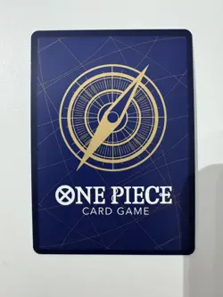 Smoker - OP10-030 (SP) - Carrying On His Will (OP13) One Piece Card Game - Image 2