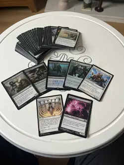 Magic the Gathering x68 cards. 2013/14. Inc. silvers. Exc. cond. MTG - Image 1