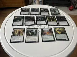 Magic the Gathering x68 cards. 2013/14. Inc. silvers. Exc. cond. MTG - Image 3