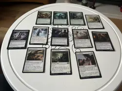 Magic the Gathering x68 cards. 2013/14. Inc. silvers. Exc. cond. MTG - Image 4