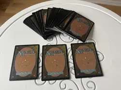 Magic the Gathering x68 cards. 2013/14. Inc. silvers. Exc. cond. MTG - Image 5