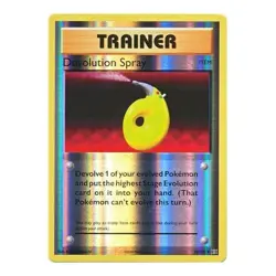 Devolution Spray 76/108 Reverse Holo XY Evolutions Pokemon Card NM - Image 1