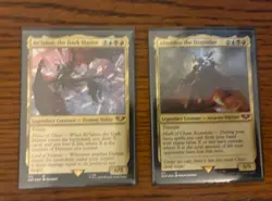 Magic the Gathering War Hammer 40k Commander Deck the Ruinous Powers 195166173467 - Image 2