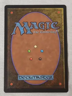 NM Arcane Denial - Axe Alliances Mtg Magic the Gathering - Image 2